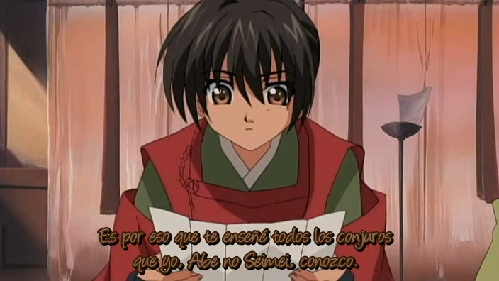 Shounen Onmyouji (Octav@ no Fansub)